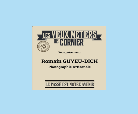 À la rencontre de Romain Guyeu-Dich – À l&rsquo;encre de la lumière –