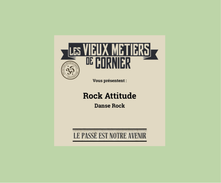 À la rencontre de Rock Attitude – Danse Rock –